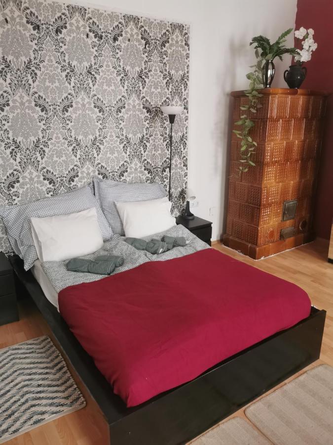 Tiborlak Apartamento Budapeste